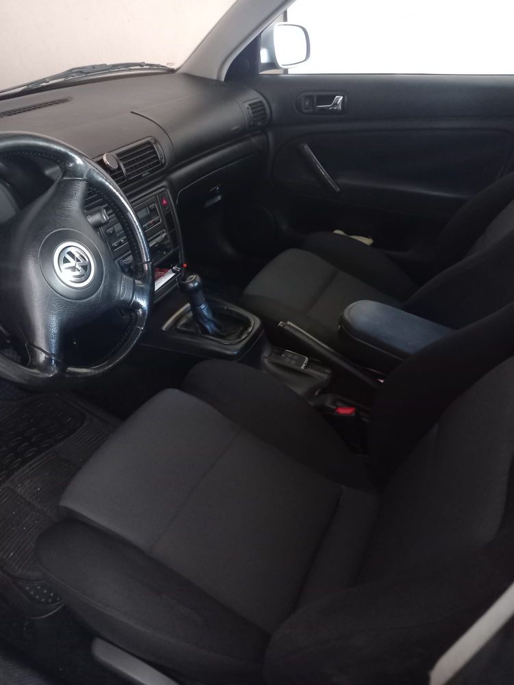 Carro Passat 1.9