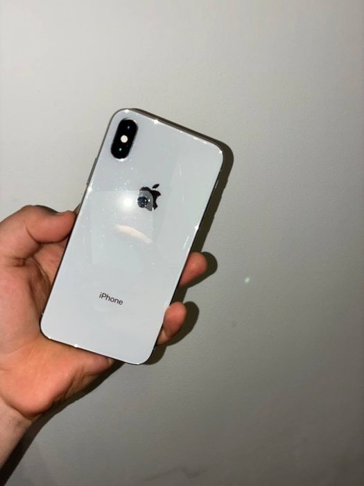 Iphone 10 гарний стан