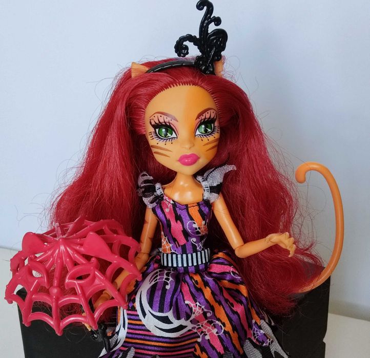 2350 Monster High Freak Du Chic Toralei Торалей ідеал)