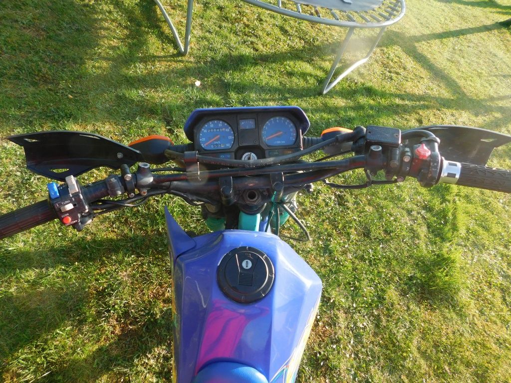 Kawasaki kmx 125