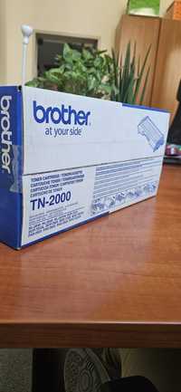 Toner brother TN 2000