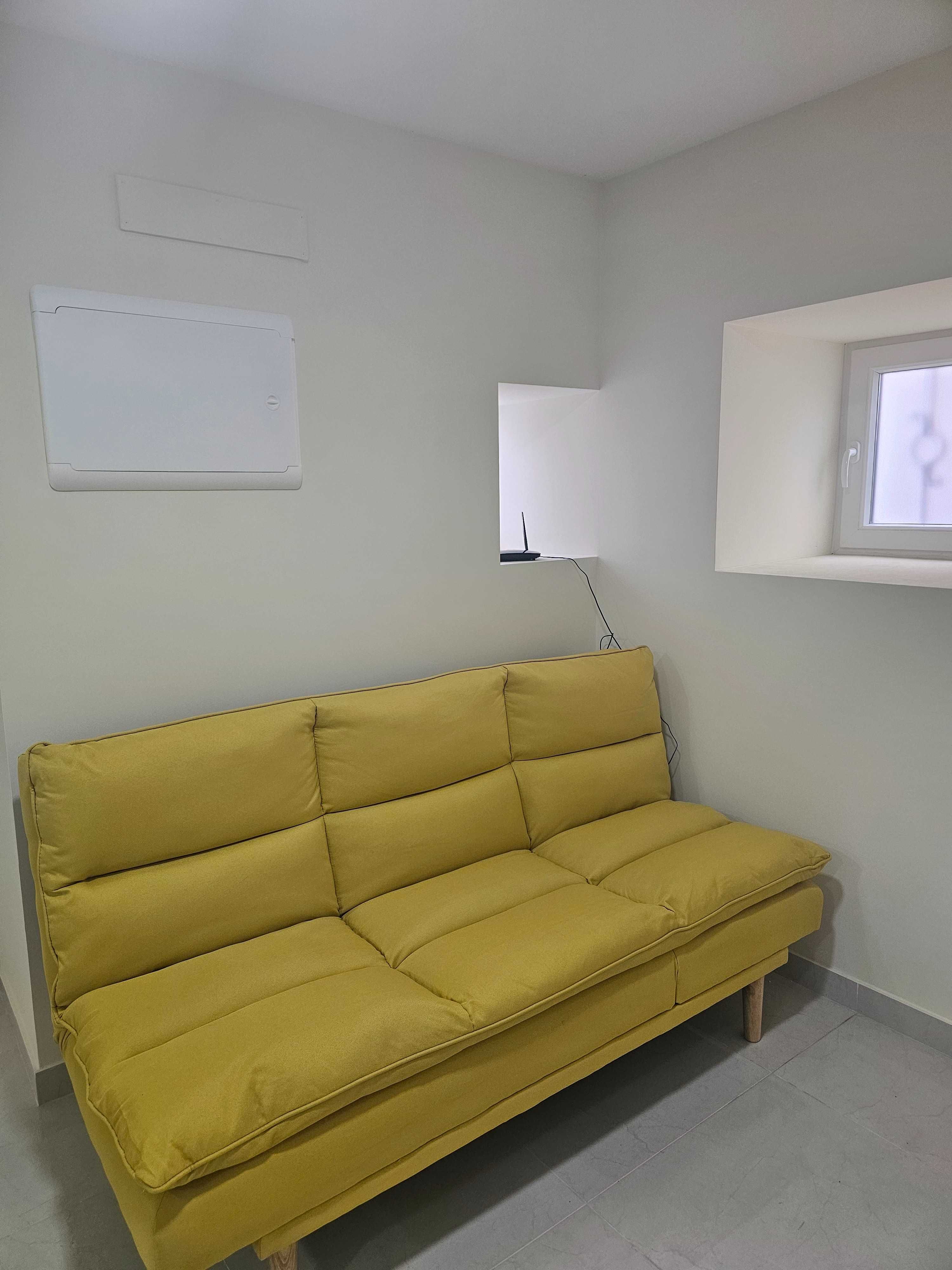 T1 Duplex Premium mobilado e equipado para Arrendamento