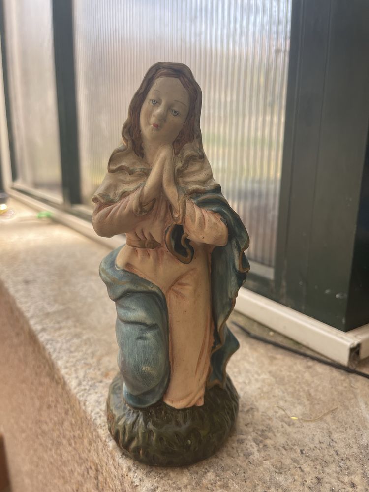 Presepio de natal 14 peças