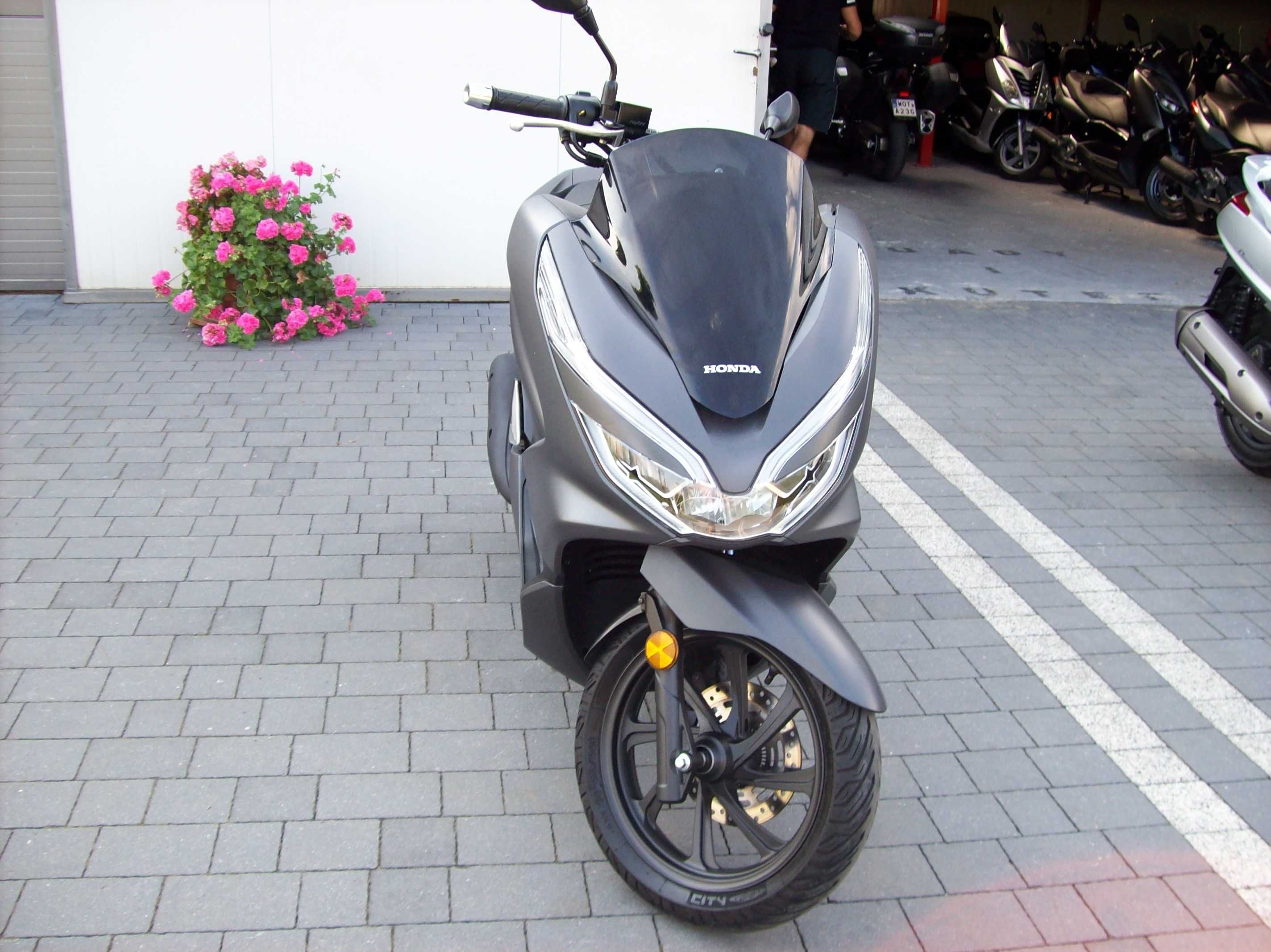 Honda Pcx 125 ABS start&stop