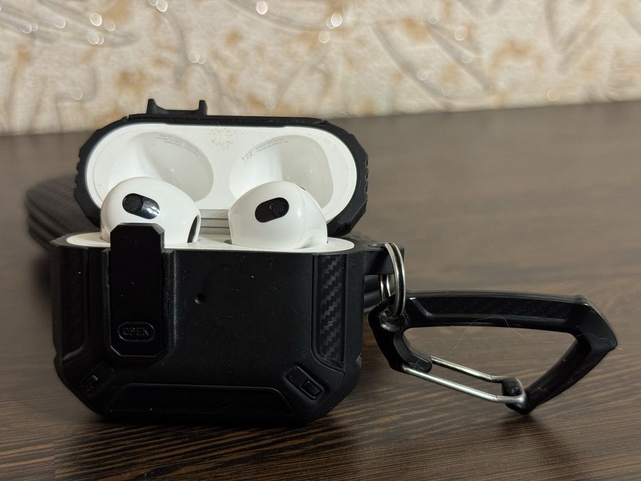 чехол AirPods 3, Pro 2