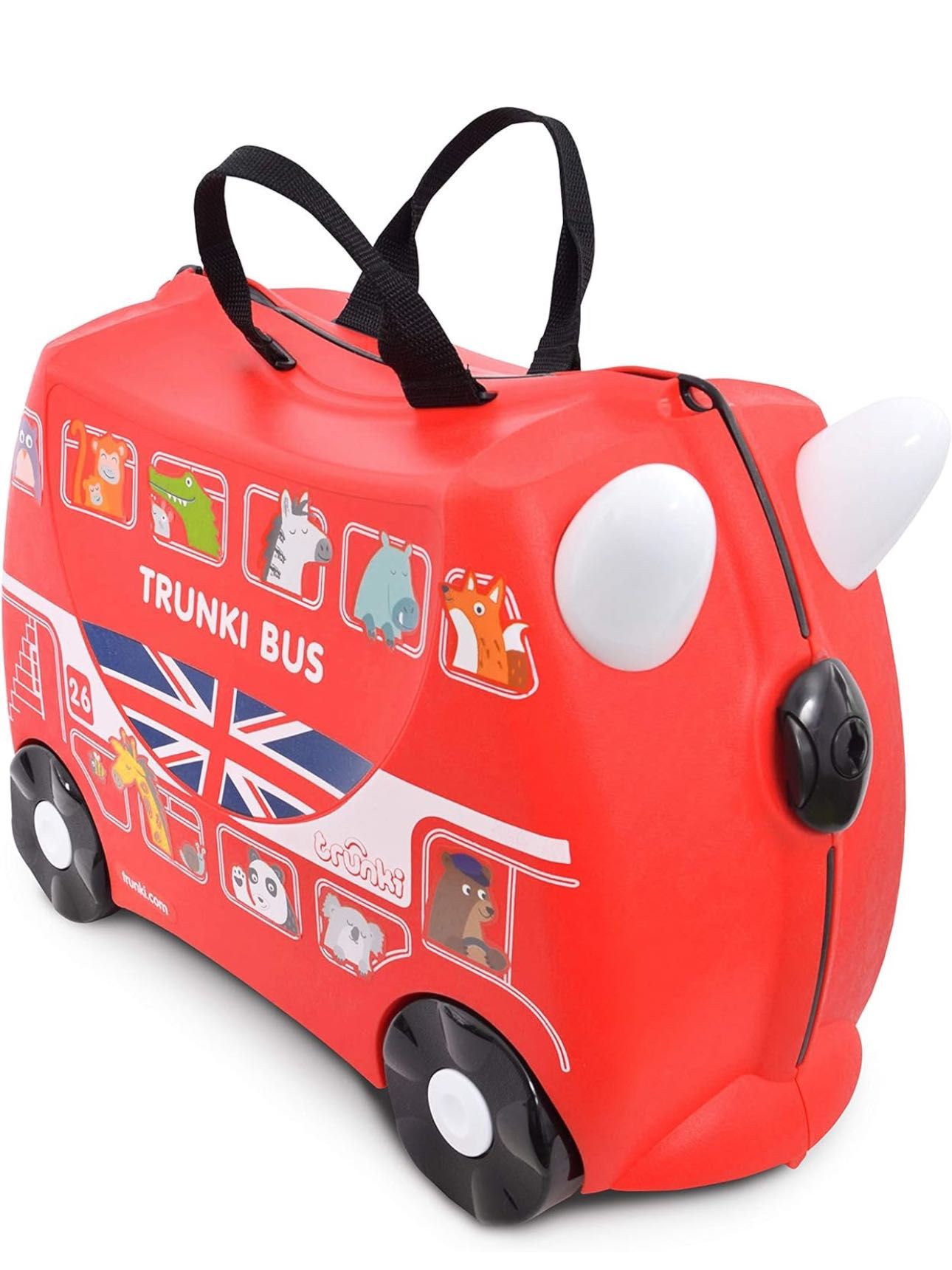Trunki Bus Дитяча Валіза