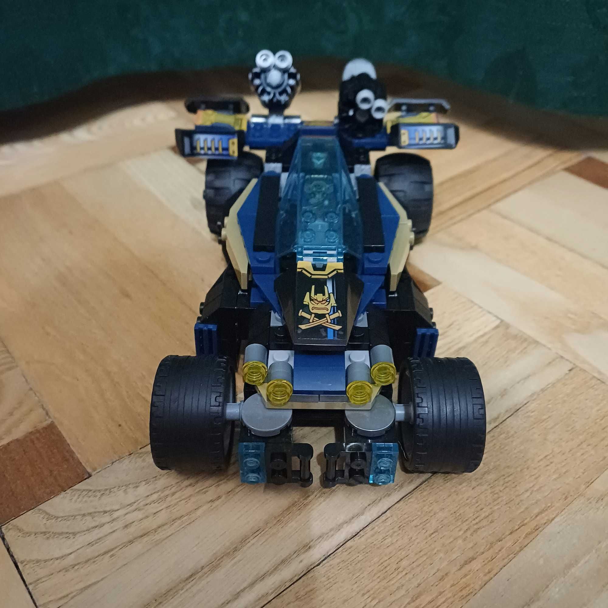 Lego ninjago nr. 859