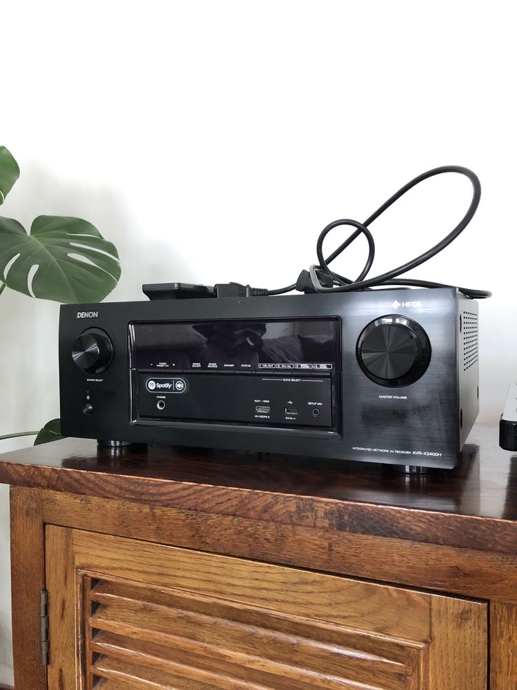 Denon avr-X2400H