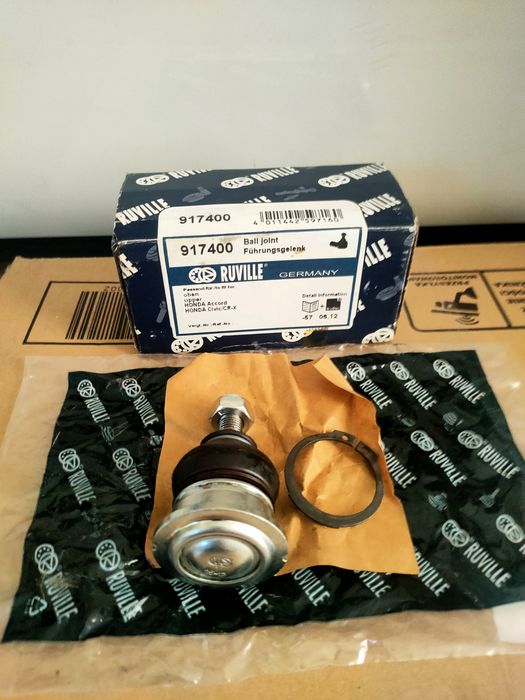 Sworzeń wahacza Ruville 917400 Honda, Mitsubishi