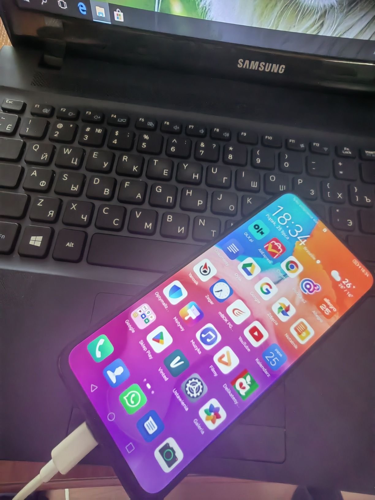 Huawei P smart Pro 128/6