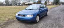 Audi A3 Potwierdzony przebieg