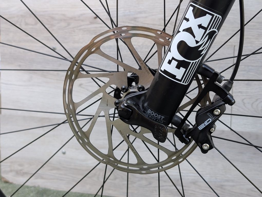 Orbea ralon m team карбон на 29