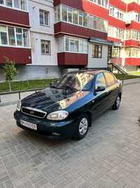 Daewoo Lanos Sens ГБО