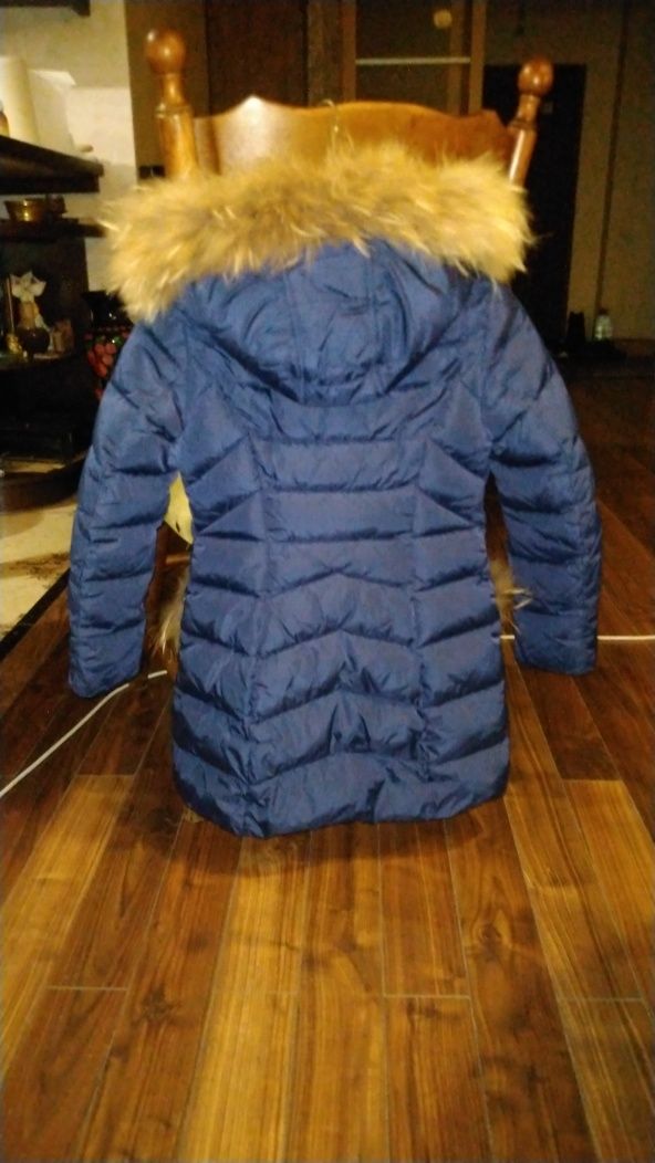 Дитяча куртка зимова Snowimage