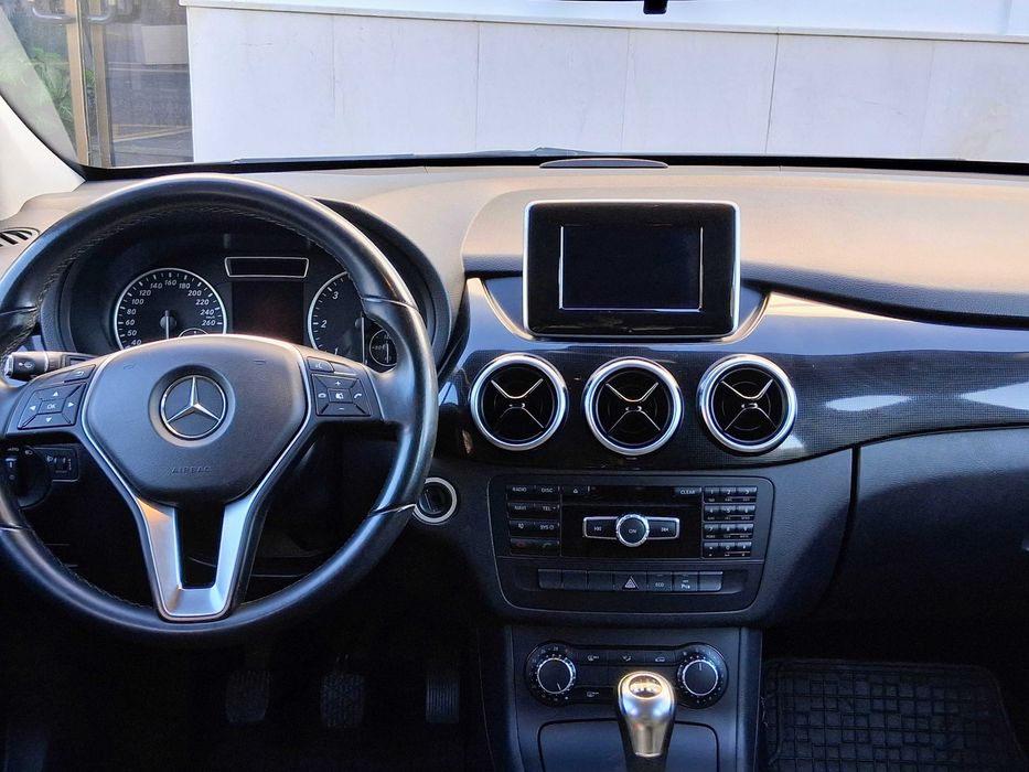 Mercedes Benz B 180 cdi