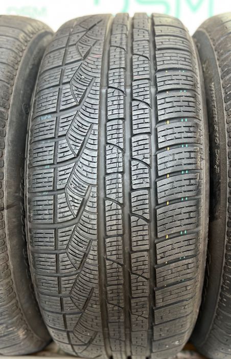 Скад шин б/в. 235/55 R18 Pirelli Winter 210 Sottozero Serie II