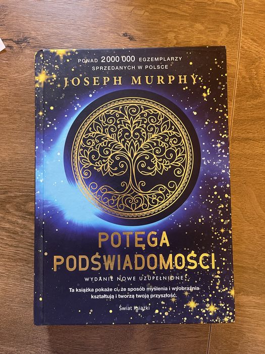 Potega podświadomości Joseph Murphy