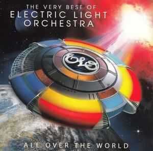 Electric Light Orchestra – "All Over The World - The Very Best Of " CD