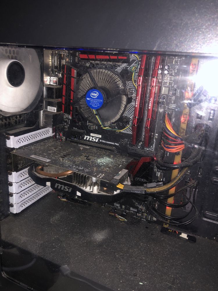 Pcgamer gtx1060 6gb