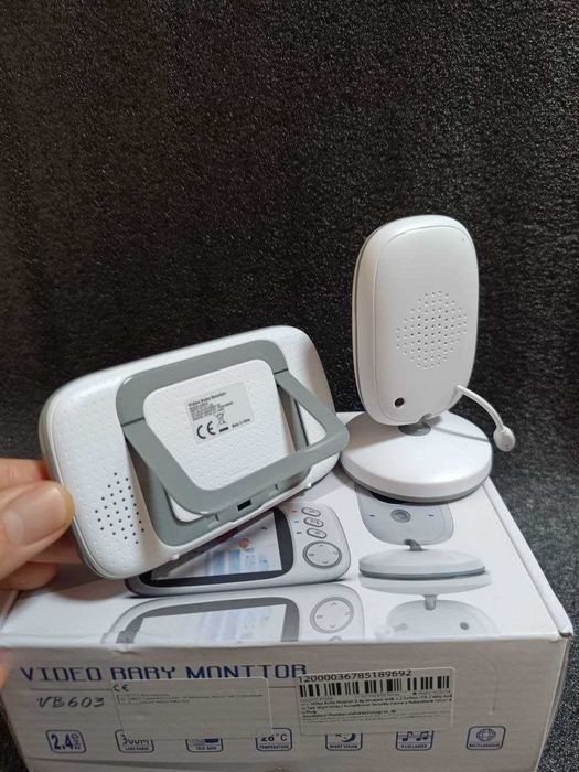 Відеоняня VB603, камера спостереження