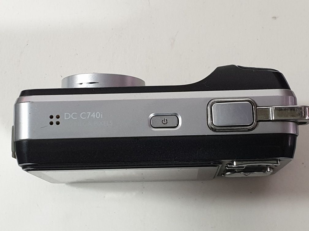 Фотоаппарат BenQ DC C740i