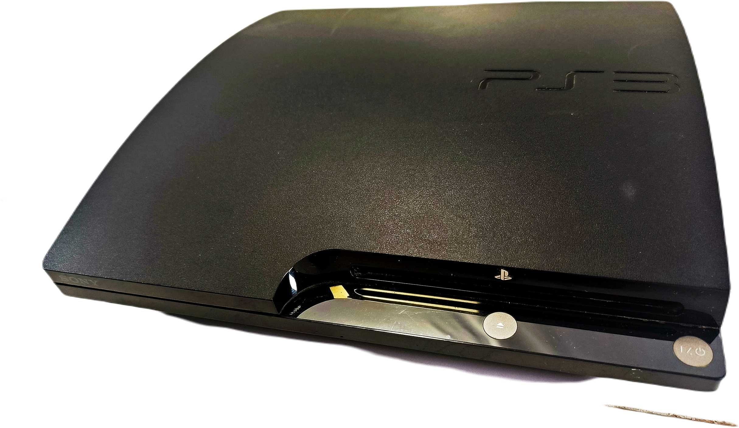 konsola sony playstation 3 Slim