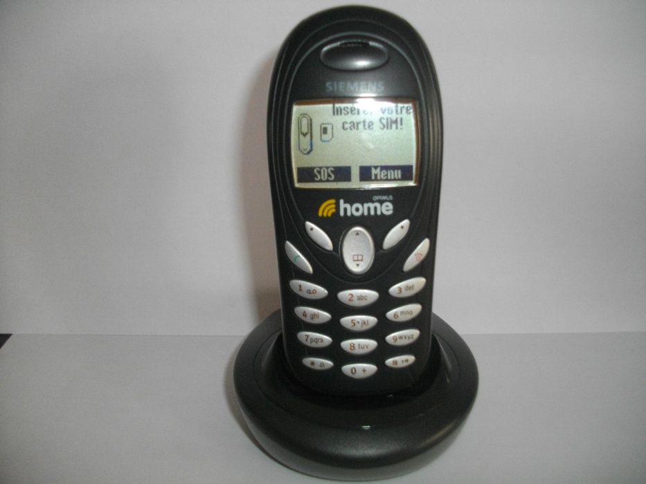 Telefone GSM HOME da NOS, Siemens