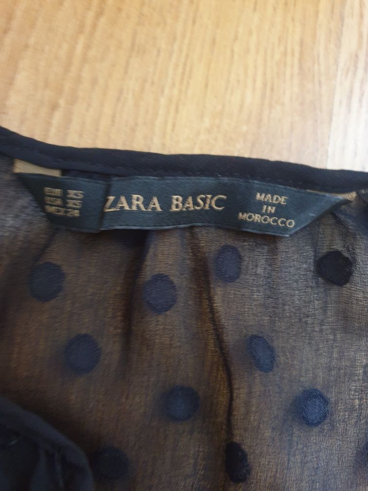 Bluzka mgiełka Zara