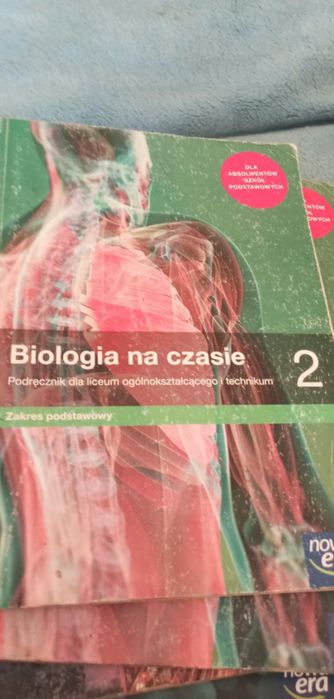 Biologia na czasie 2. Nie wysyłam