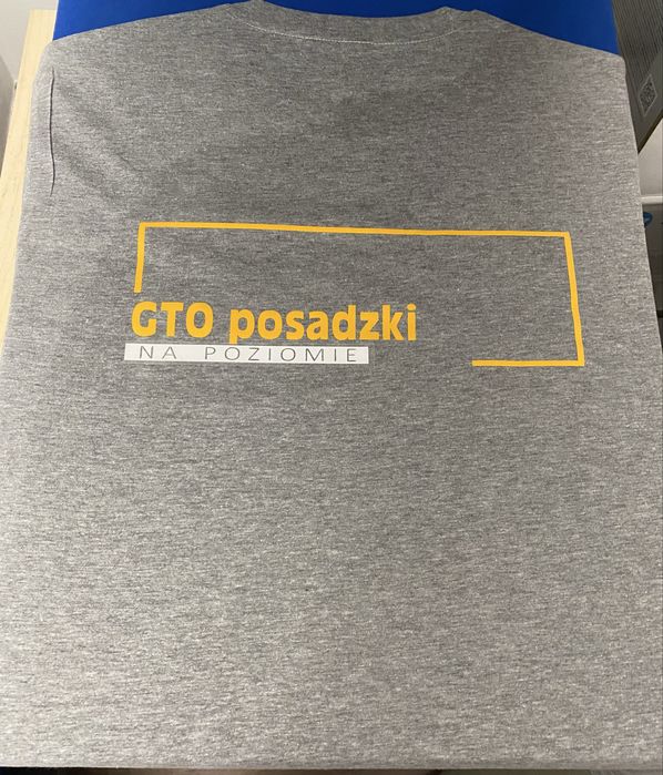 Nadruki na koszulkę