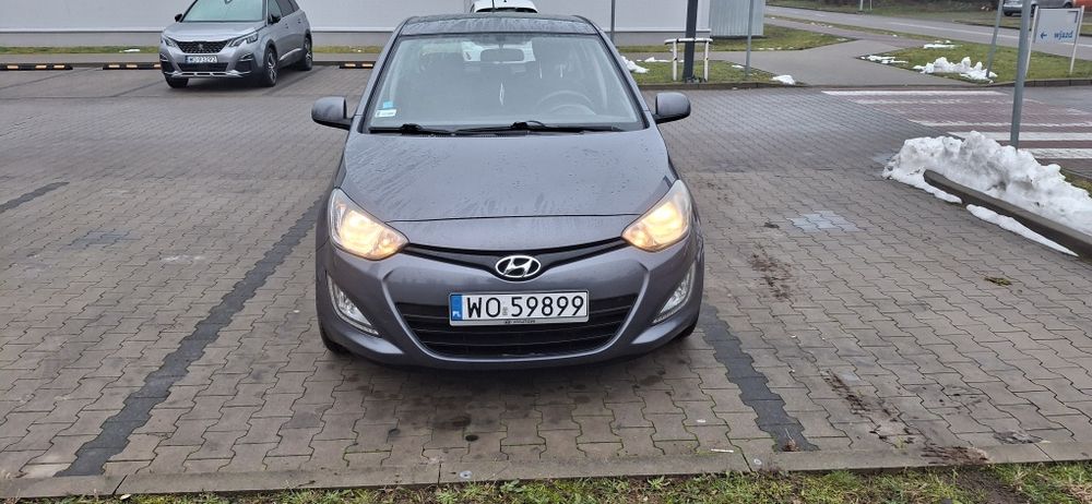 Hyundai I20 2014
