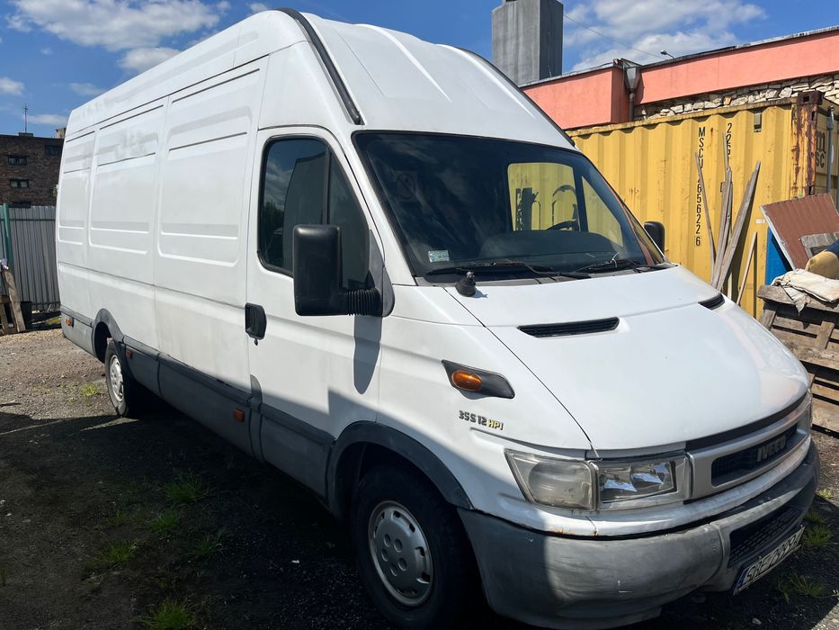 Iveco daily 355 12 hpi