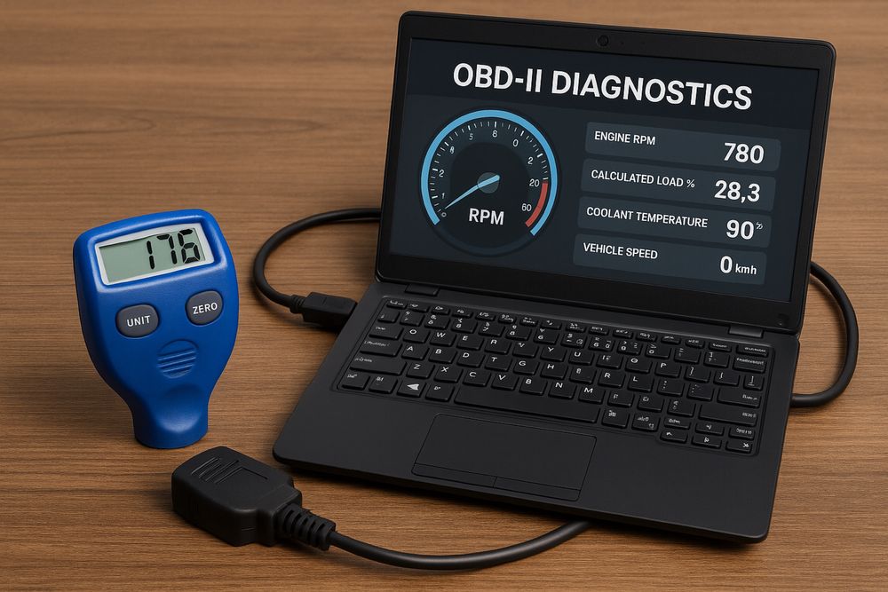 Sprawdzanie samochodu przed zakupem– oszczędź sobie problemów