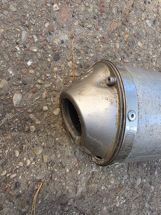 Tłumik LeoVince X3 KTM 620/625/640