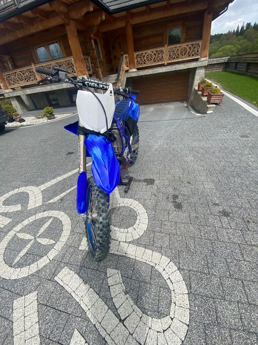 Yamaha yz 250 nie yzf (czytaj opis) 2018