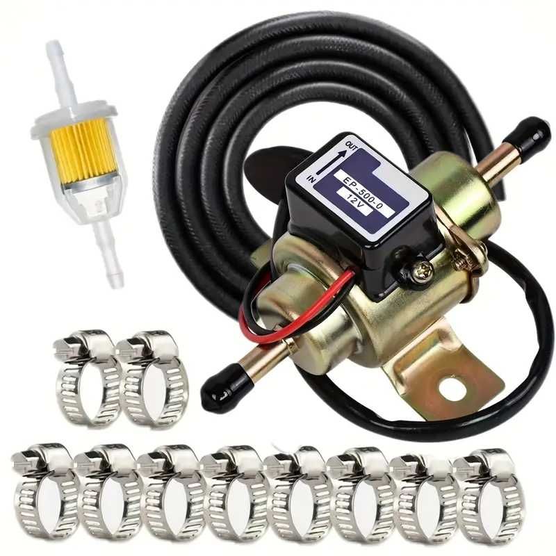 EP-500-0 Bomba de Combustível Universal 12V