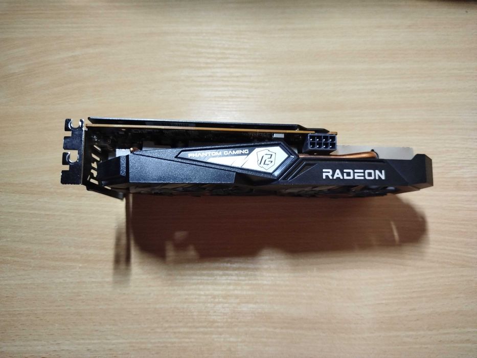 Відеокарта RX 6500 XT