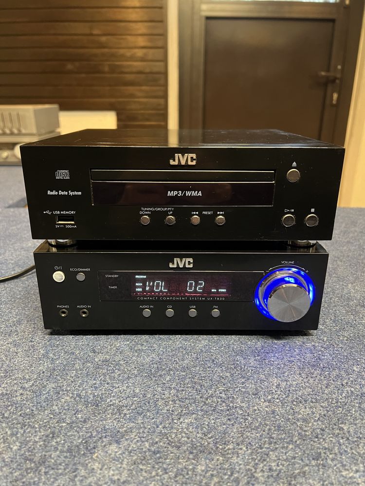 Wieża JVC UX-TB30 cd usb