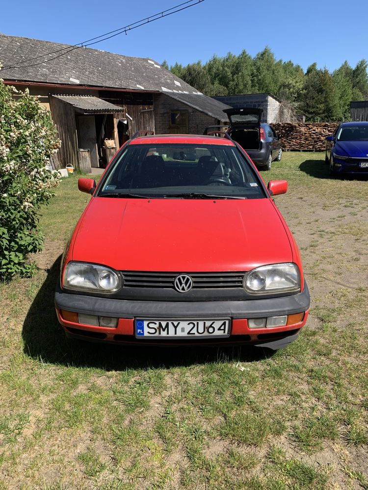 Volkswagen Golf Kombi diesel 95