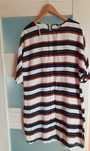 Letnia sukienka 48/XXXL paski F&F wysyłka olx