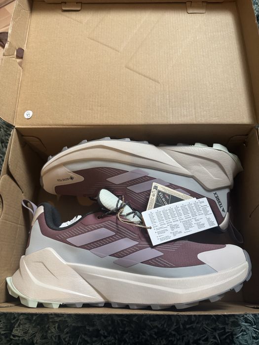Adidas terrex trailmaker 2 gore-tex speed lace 42р
