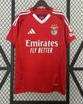 Camisola principal Benfica 24/25