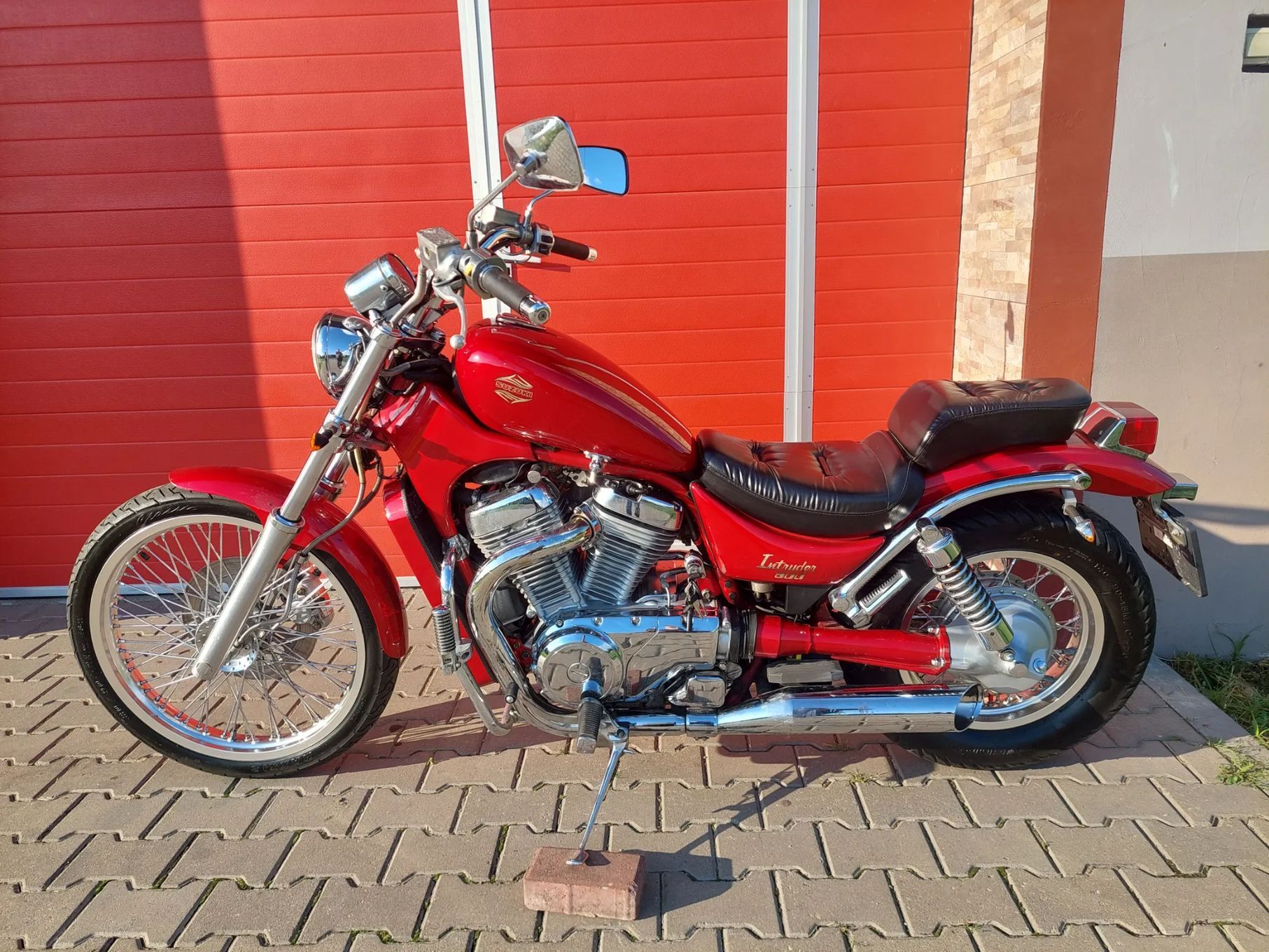Suzuki Intruder Suzuki vs 800 intruder