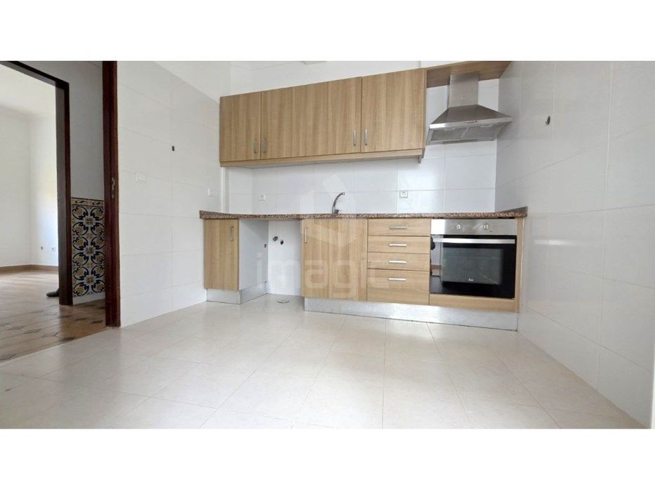 Apartamento T1 - centro de Vila Franca do Rosário