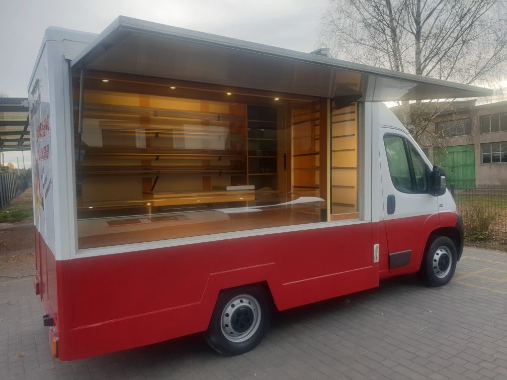 Autosklep * food truck * Przyczepa Gastromomiczna  * Wynajem *