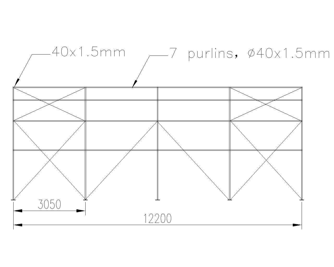 Hala namiotowa  6x9x5 m magazynowa wiata magazynowa całoroczna