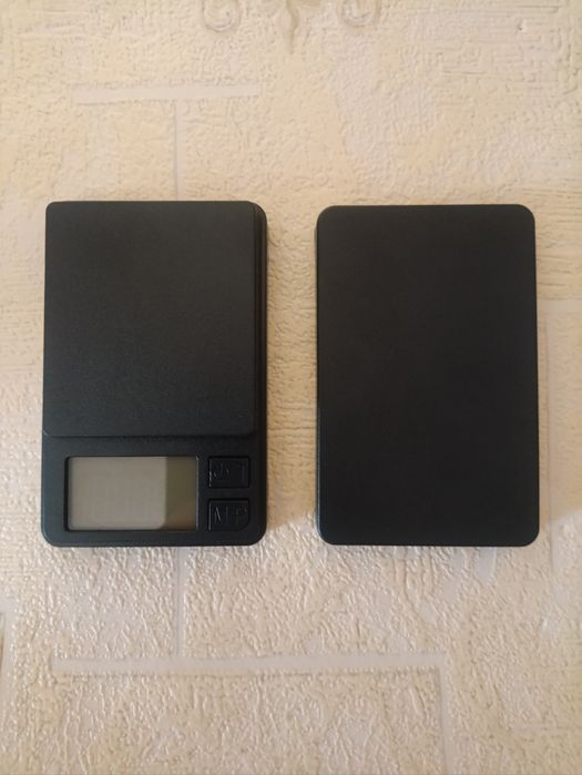 Высокоточные, ювелирные/медицинские весы - 500g x 0.01g