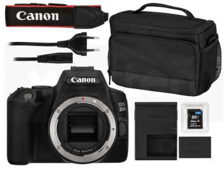 Canon EOS 250D -