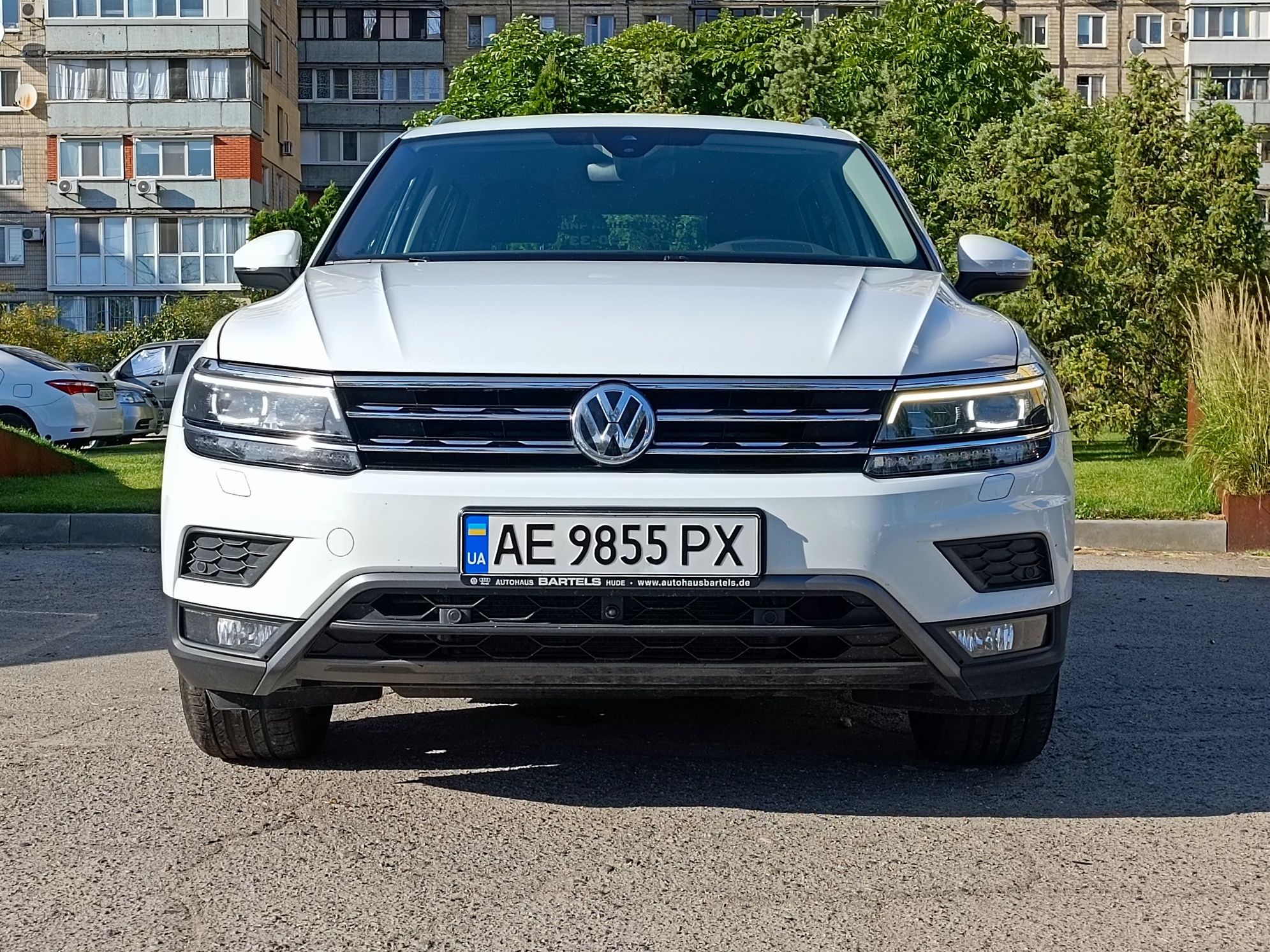 VW Tiguan 2018 2.0 BiTdi 239ps 4motion dsg7 Hihgline Full led Dynaudio