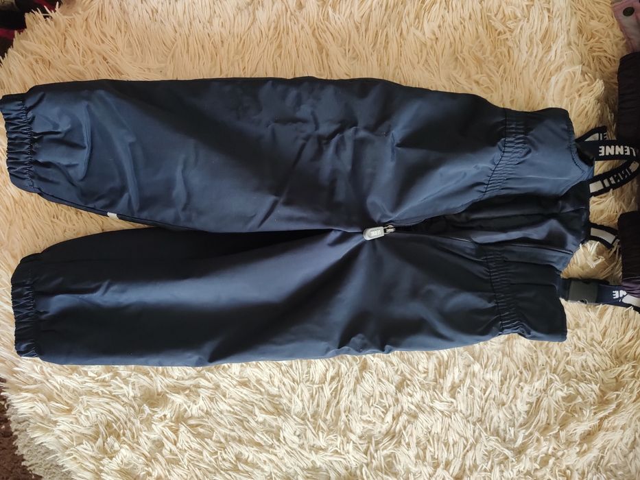 Полукомбінезон термо штані lenne